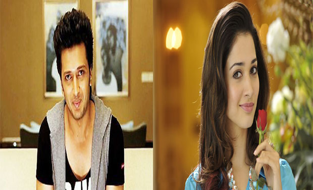 Actors Riteish Deshmukh and Tamannah Bhatia (Photo: DC archives) Actors Riteish Deshmukh and Tamannah Bhatia (Photo: DC archives)